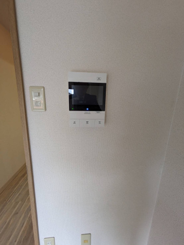 セキュリティ　別号室の写真です。