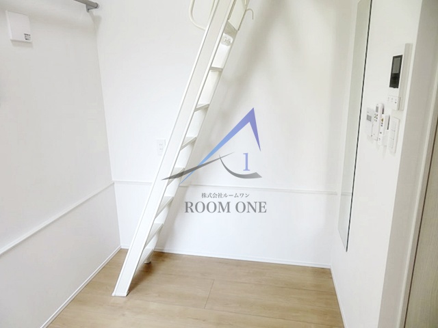 居室・リビング　洋室のお部屋です。