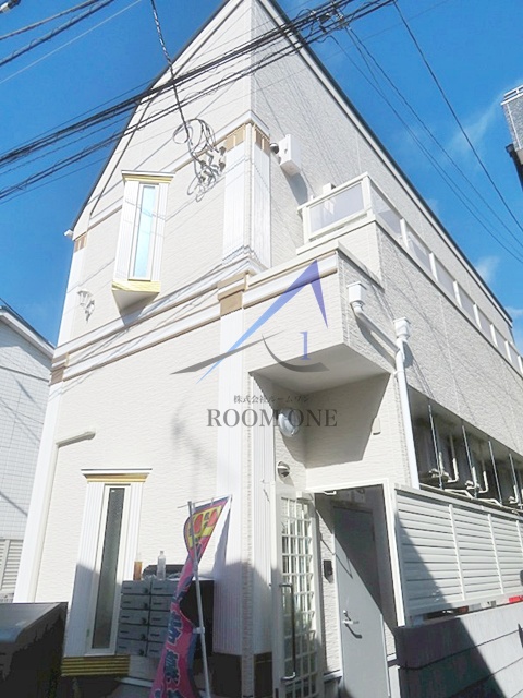 建物外観　外観です。