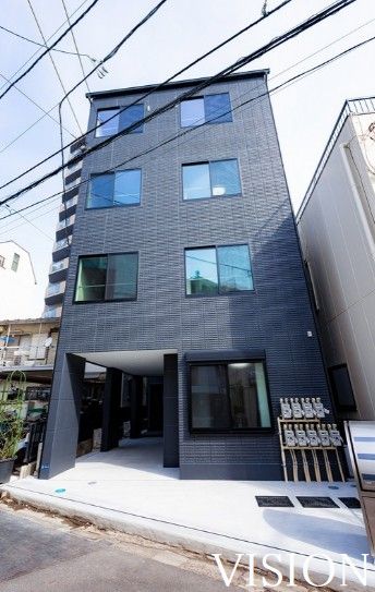 建物外観　☆外観☆