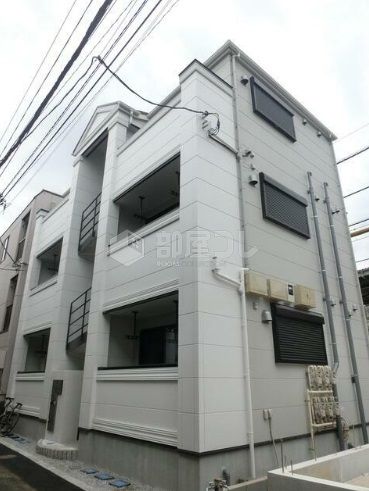 建物外観　オンライン対応可能です♪
