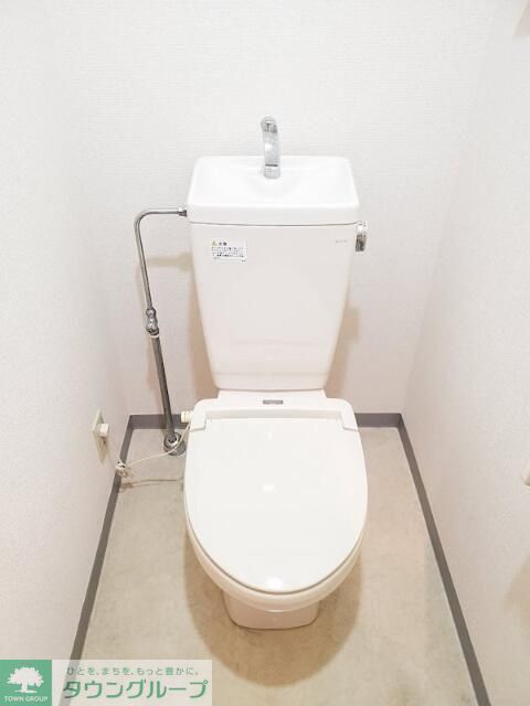 トイレ　別部屋参考写真