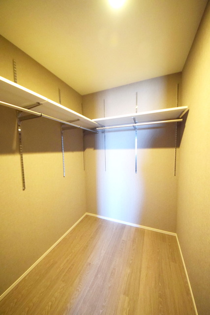 収納　～見やすく取り出しやすいです～別号室参考写真