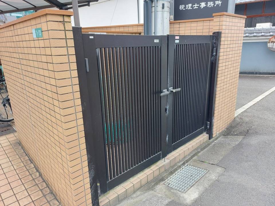 その他共有部分　ゴミステーション