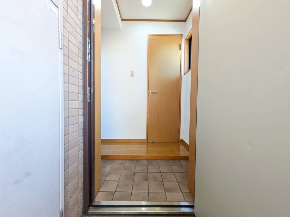 玄関　玄関