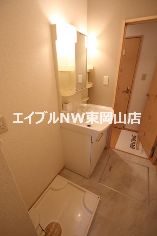 洗面設備