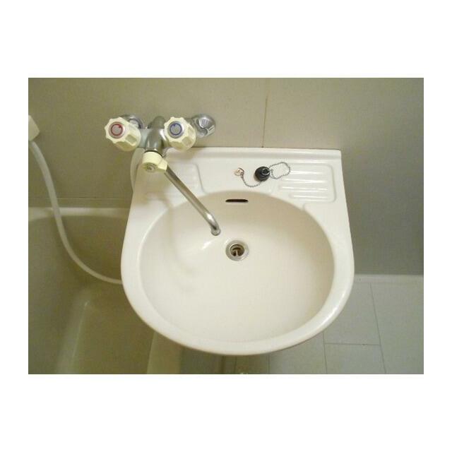 洗面設備　洗面