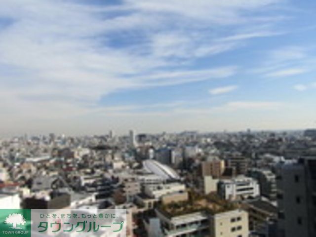 眺望　★バルコニーからの景色★
