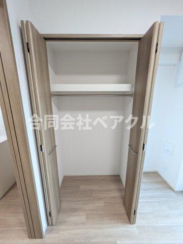 収納　こまごまとしたものを収納できそうですね