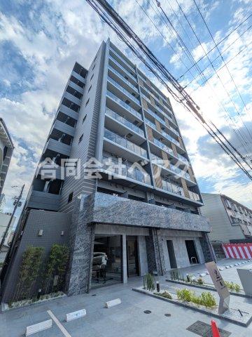 建物外観　外観もきれいです