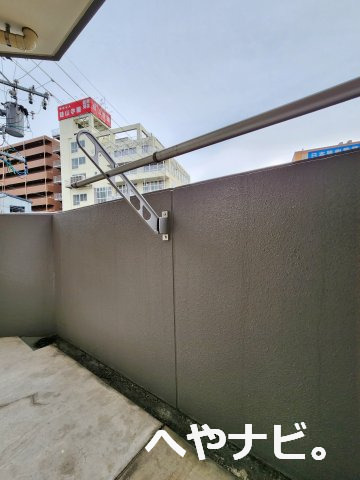 バルコニー　★バルコニー
