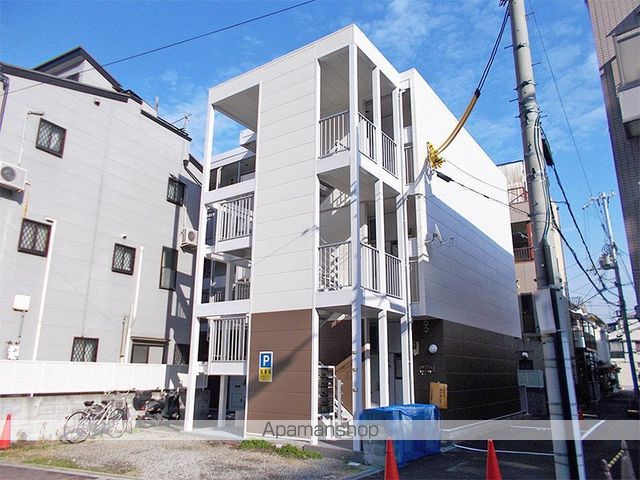レオパレス柳谷の外観写真