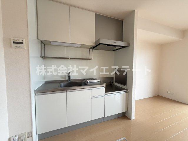 キッチン　別部屋写真