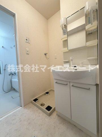 洗面設備　別部屋写真