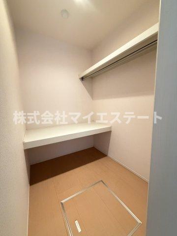 収納　別部屋写真