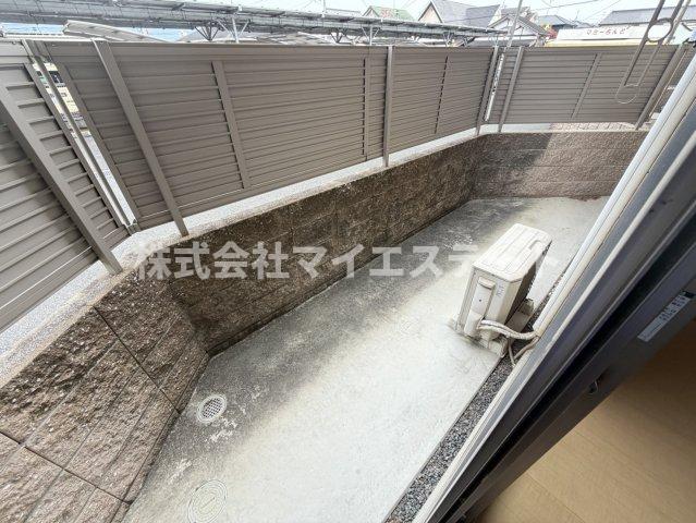 バルコニー　別部屋写真