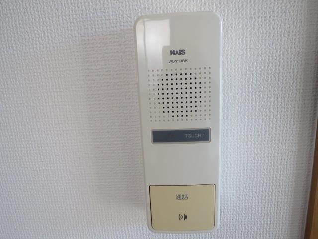 セキュリティ　ドアホン