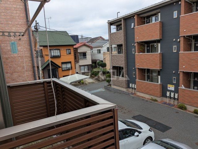 眺望