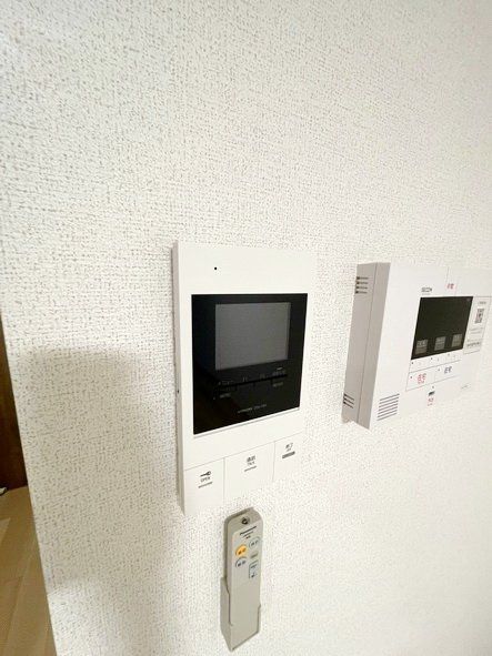 セキュリティ　設備