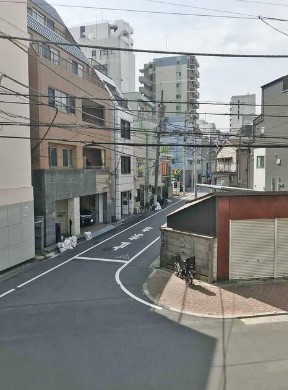 眺望