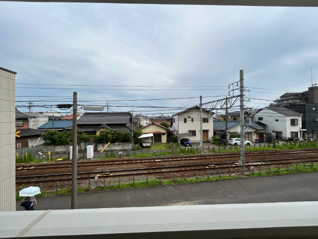 眺望