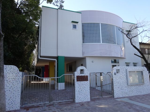 幼稚園・保育園　白山保育園（幼稚園・保育園）まで340m