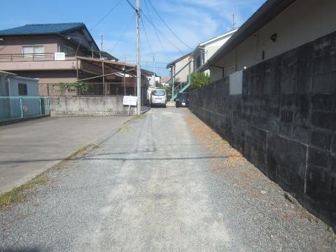 その他共有部分　通路