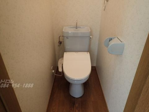 トイレ　シャワー付トイレ
