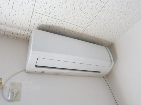 その他設備　エアコン