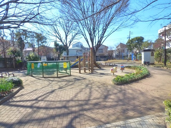 公園　高田馬場公園（公園）まで300m