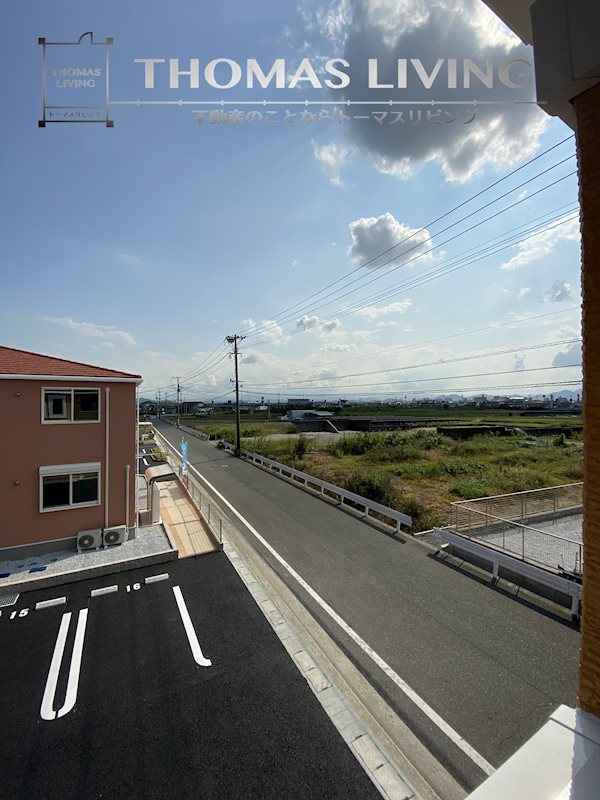 眺望　※別号室の写真です。