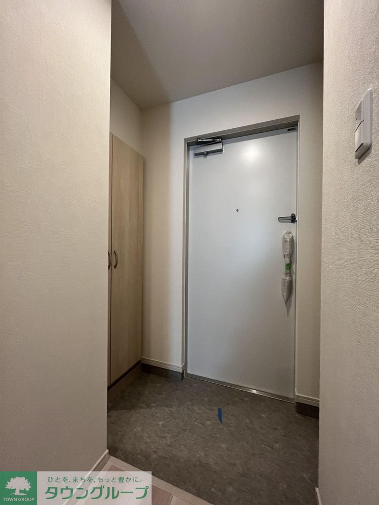 玄関　設備