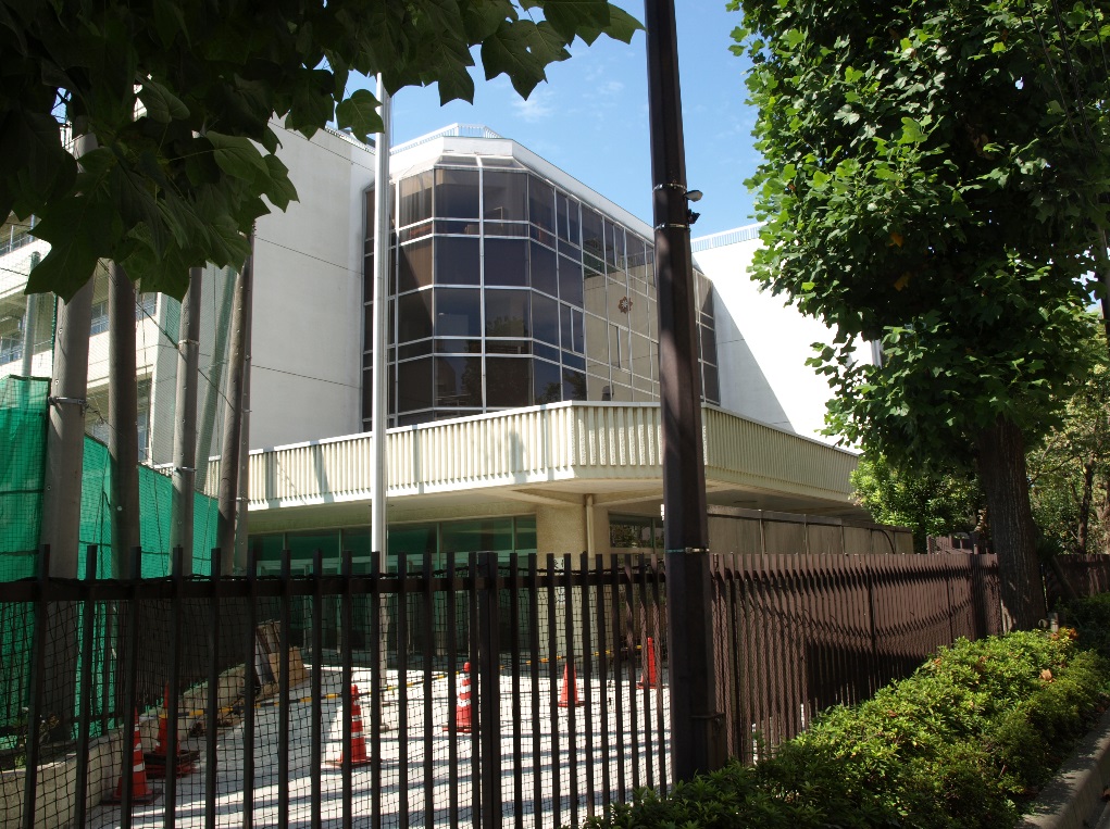 高校・高専　東京都立小山台高等学校（高校・高専）まで546m