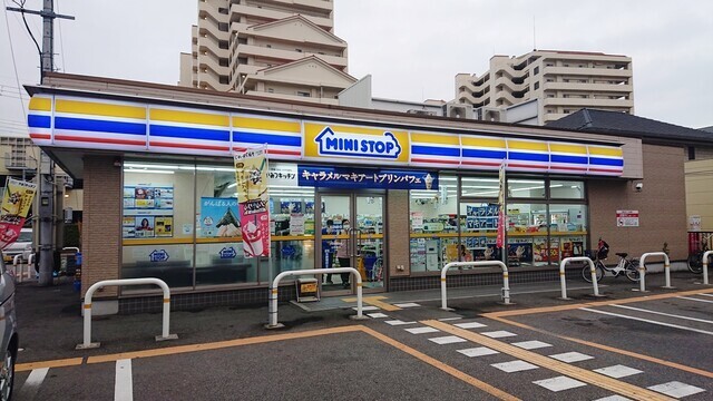 コンビニ　セブンイレブン明石大久保西店（コンビニ）まで767m