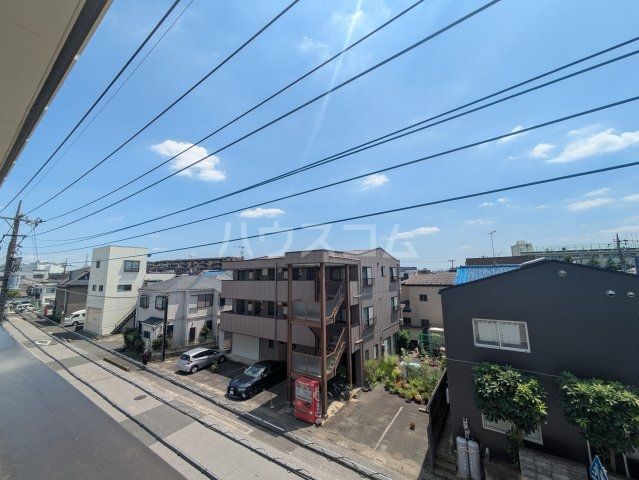 眺望