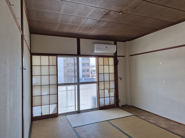 沢マンションの内装写真