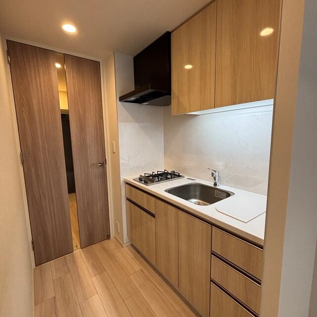 キッチン　※写真は同タイプ住戸です。