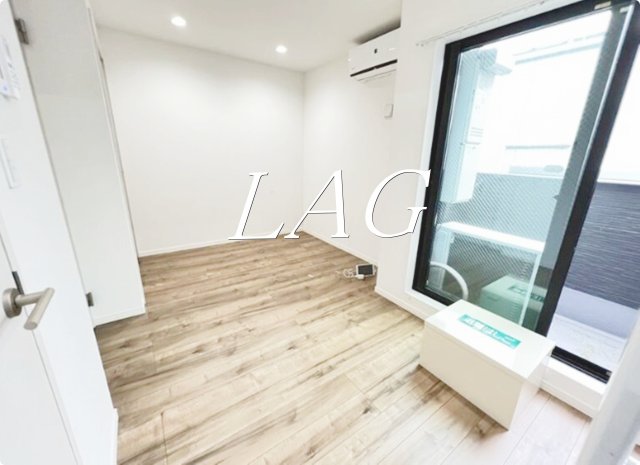 居室・リビング　洋室のお部屋です。