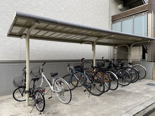 その他　駐輪場