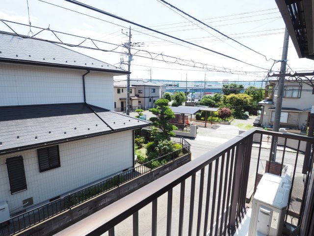 眺望