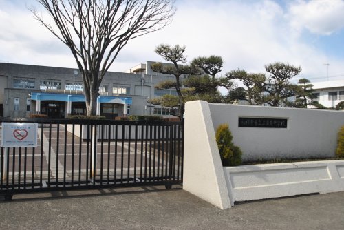 中学校　相模原市立上溝南中学校（中学校）まで1429m