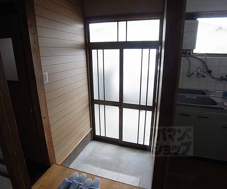 玄関　玄関