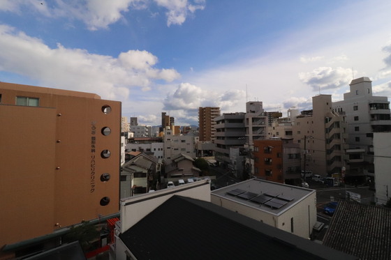 眺望　※別部屋の写真です