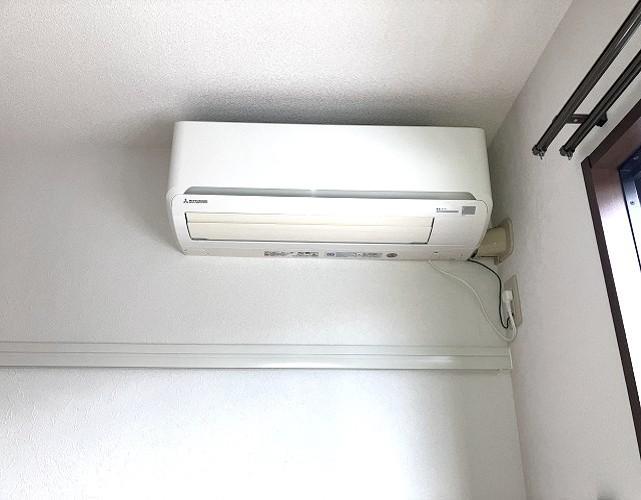 その他設備　居室エアコン