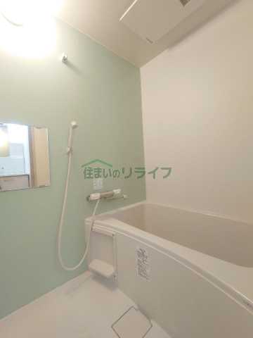 バス・シャワールーム　別部屋　参考写真