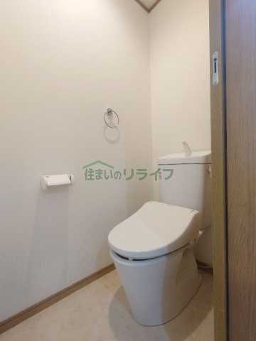 トイレ　別部屋　参考写真