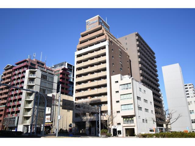 プレサンス桜通アベニューの外観写真
