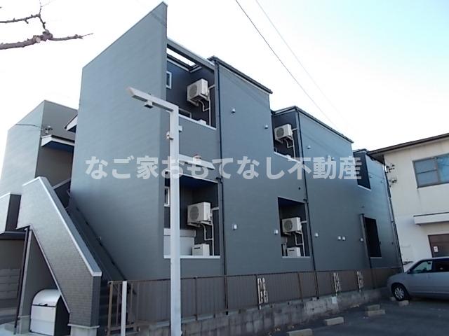 建物外観　アミカルルーチェ南川