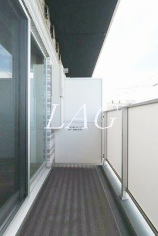 バルコニー　バルコニーです。