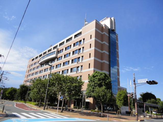 役所　昭島市役所（役所）まで1081m